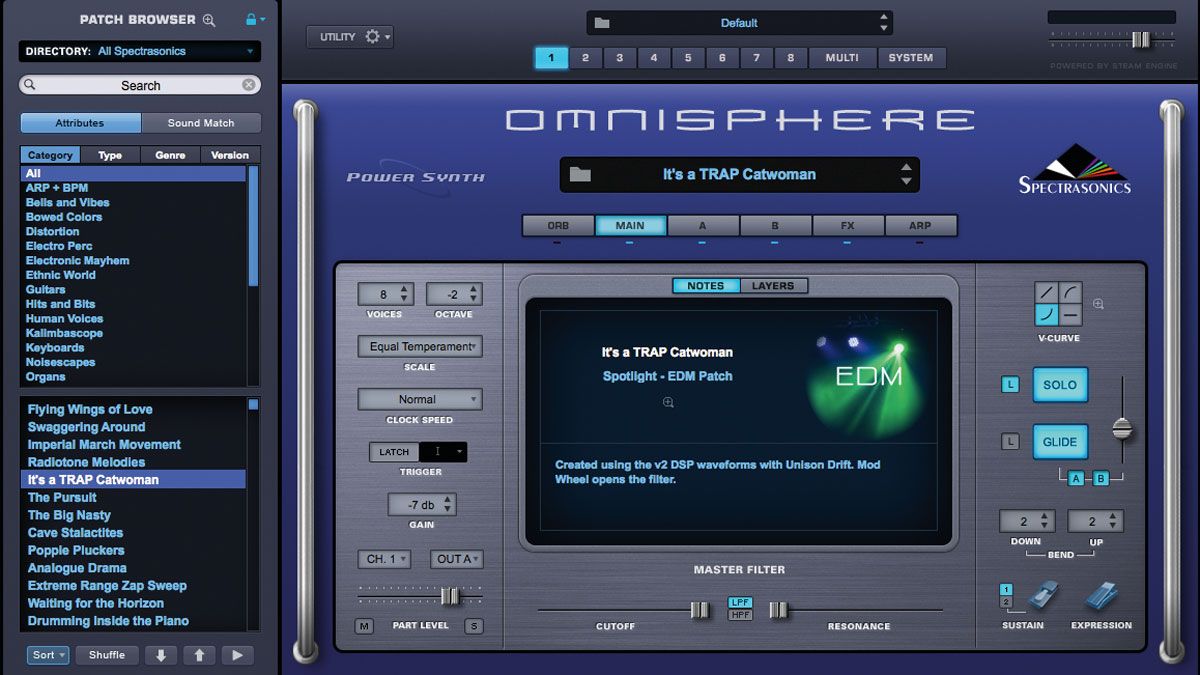 Googd Omnisphere 2 Bases